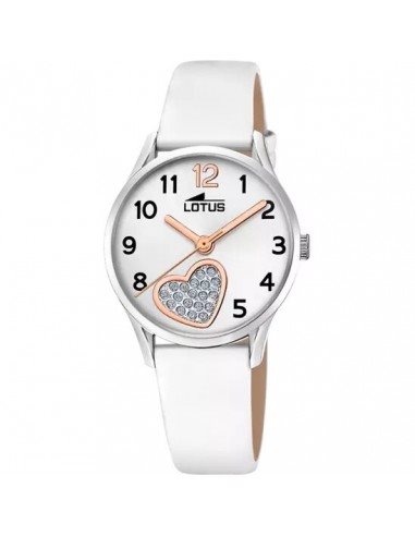 Reloj Lotus Niño in Acero 18406/E - 18406/E